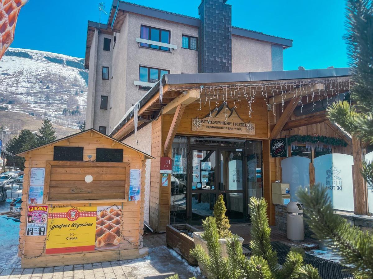 爱特摩斯菲尔酒店 莱德萨阿尔卑斯 外观 照片