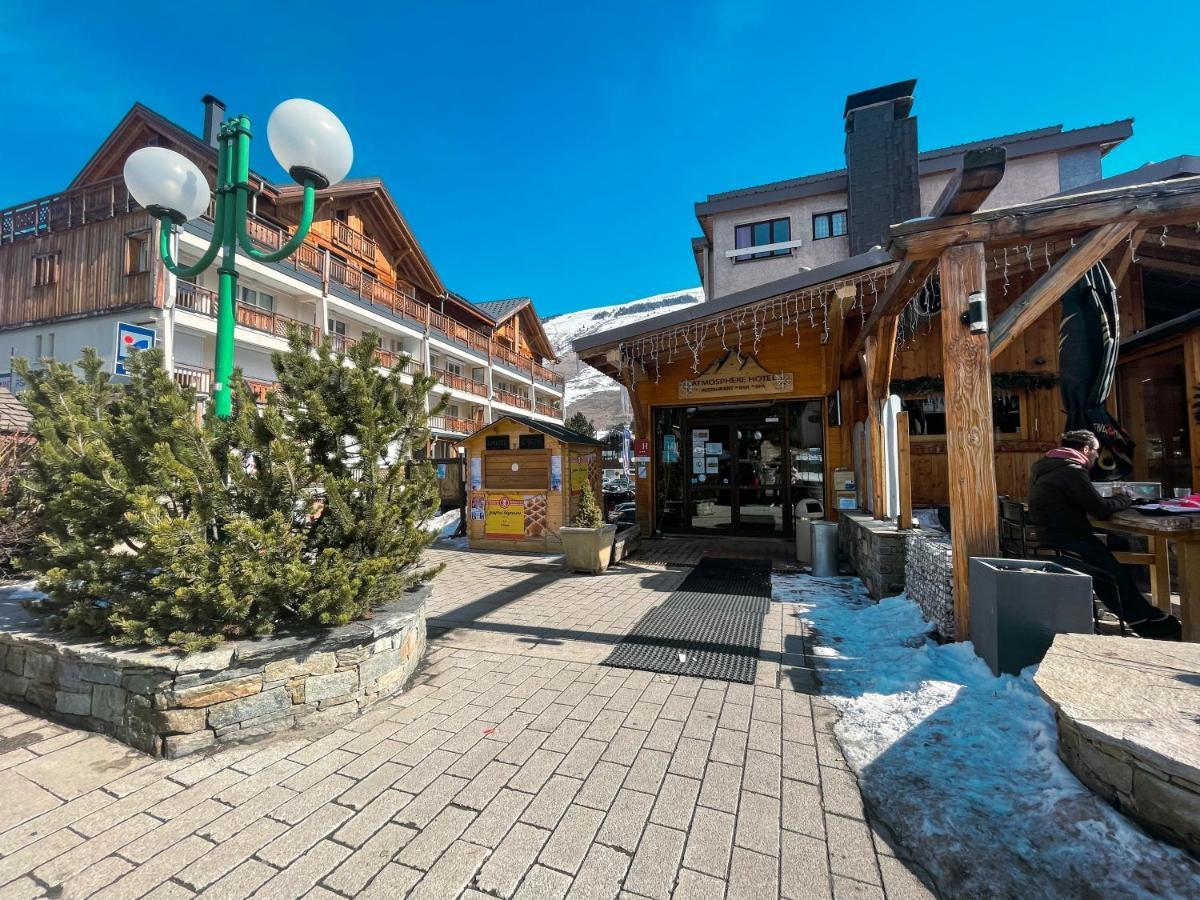 爱特摩斯菲尔酒店 莱德萨阿尔卑斯 外观 照片